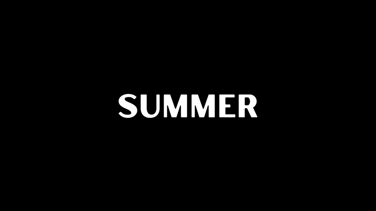 Summer collections