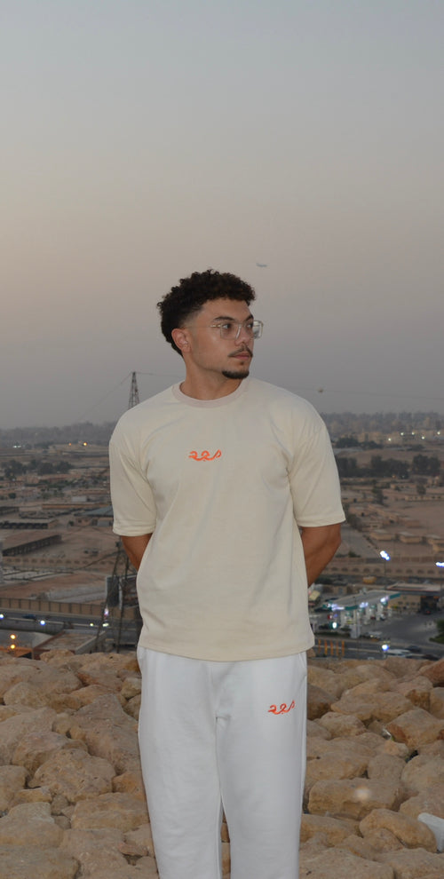Arabic "MJD" T-shirts