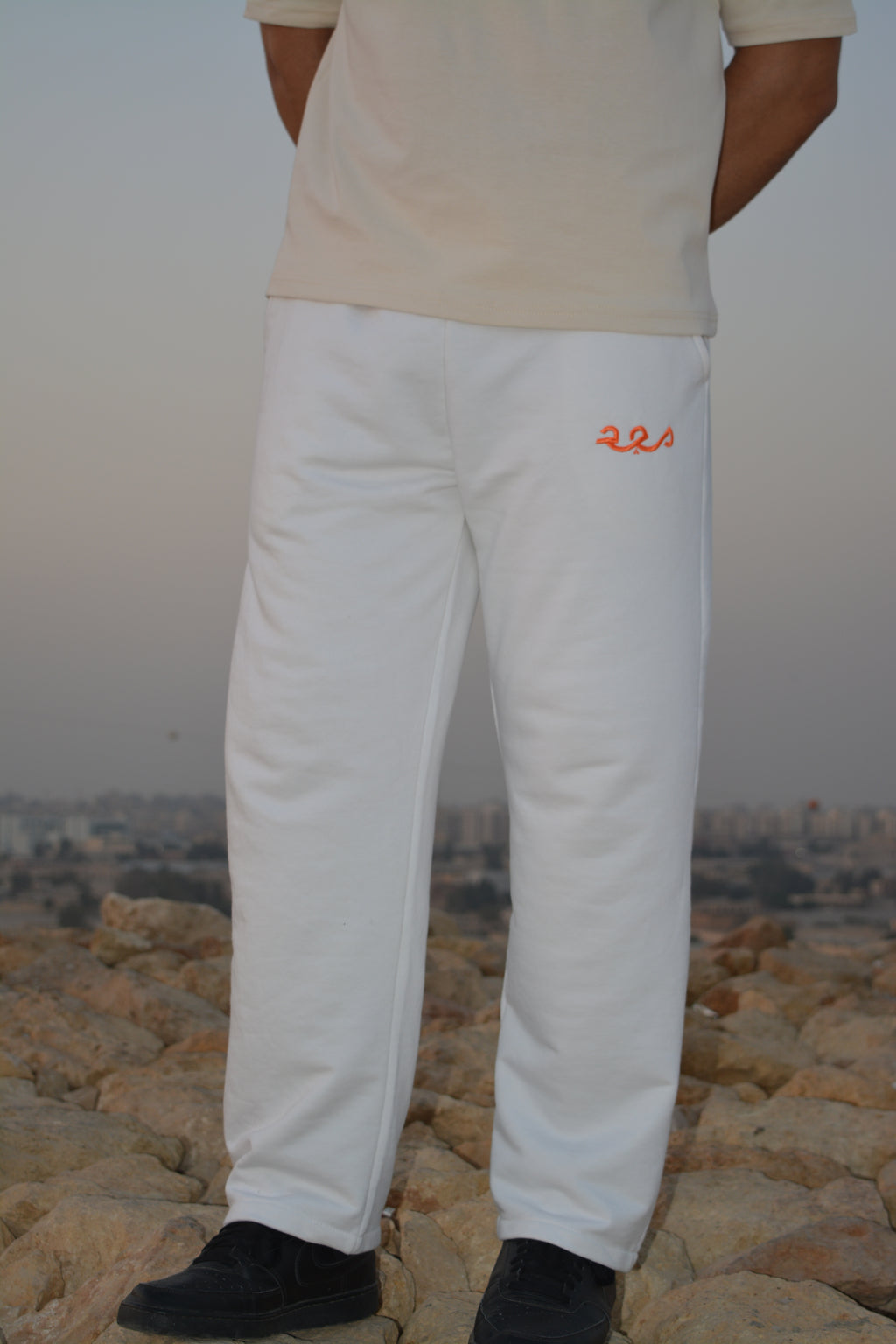 Arabic "MJD" sweatpants