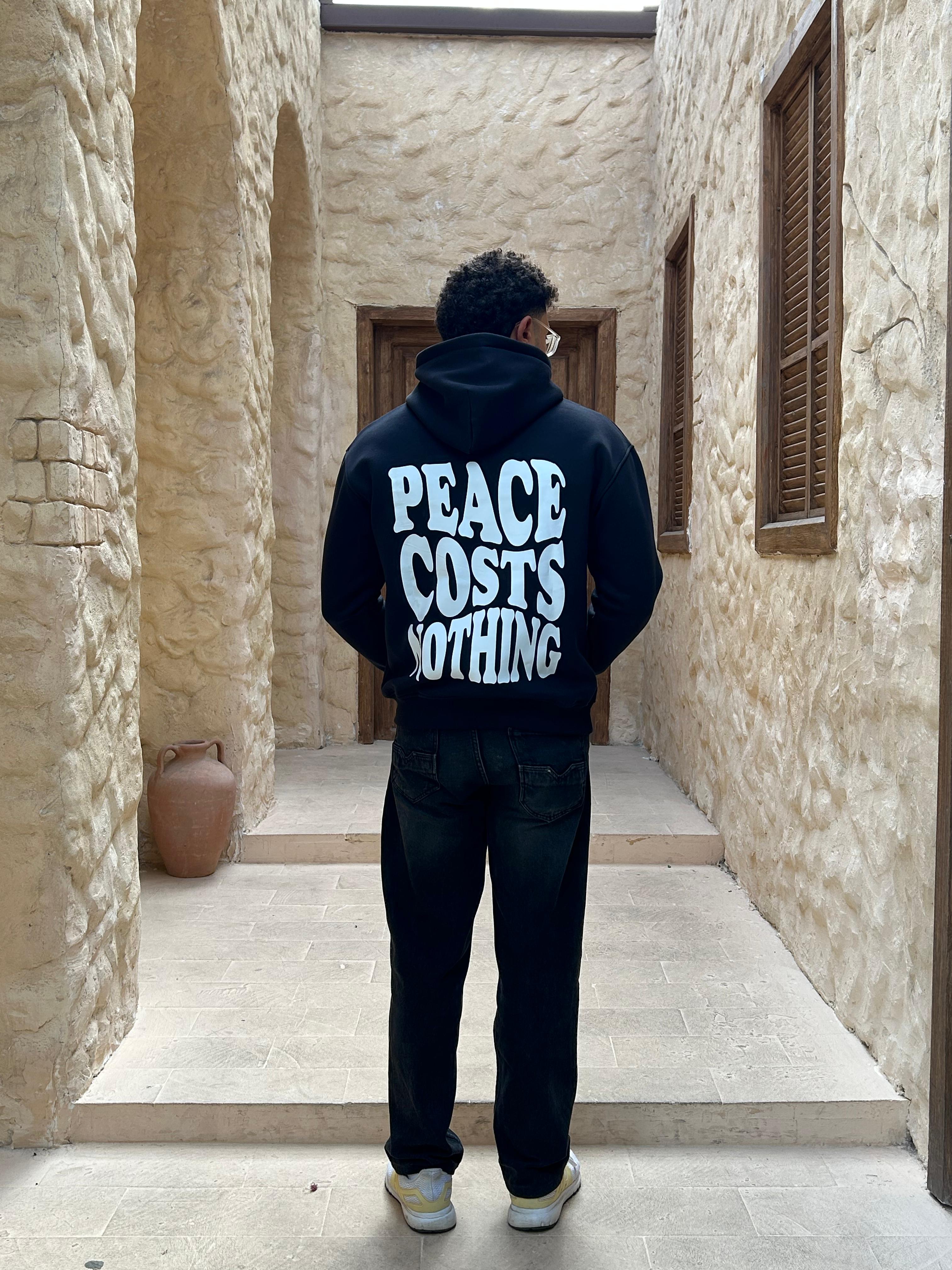 MJD Typography Hoodies